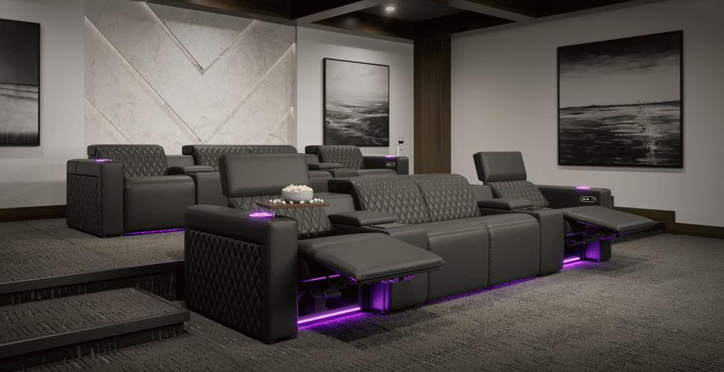 Home Theater Seating
