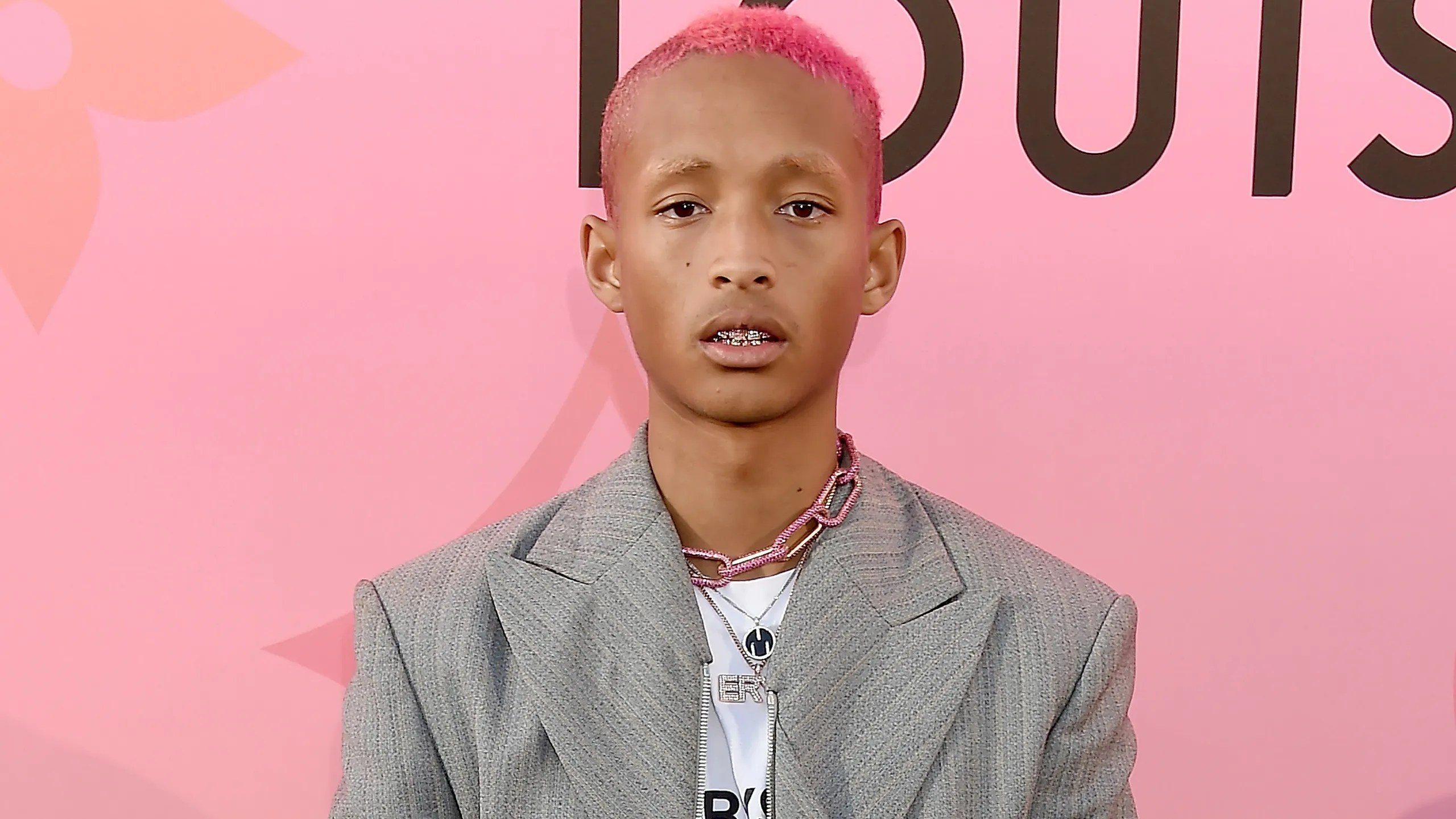 Trend visualization for Jaden Smith