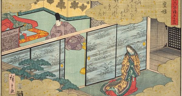 日本古典文学