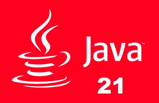 Java 21 Logo