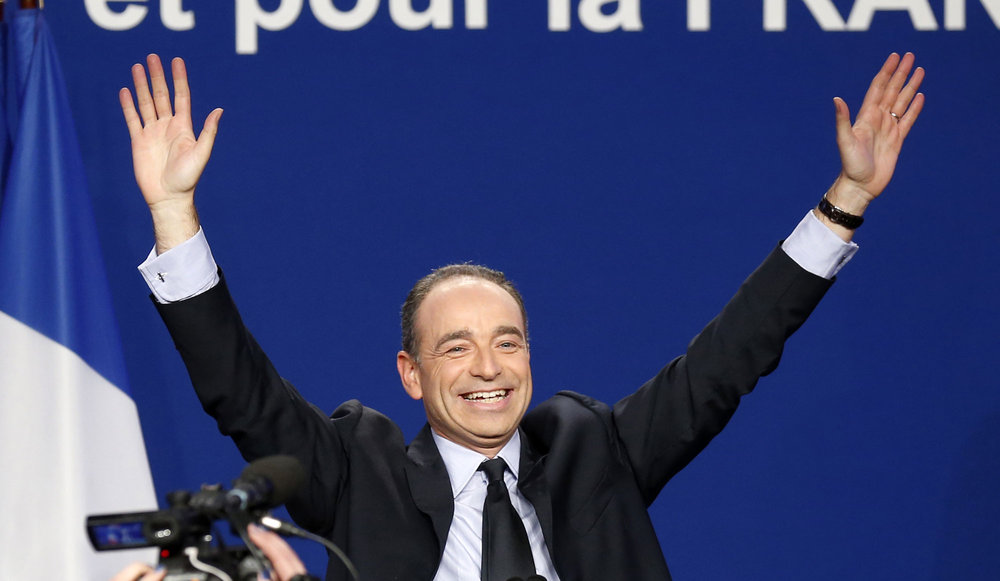 Jean-François Copé tribune politique