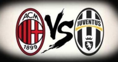 Juventus vs AC Milan history