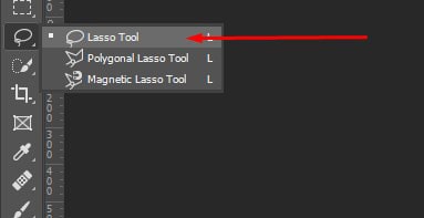 Lasso_Tool