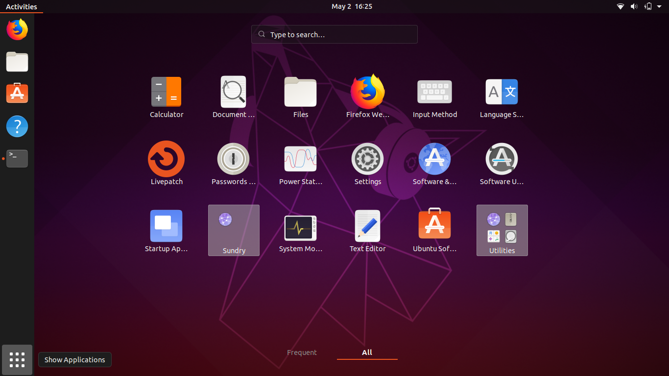 Linux_系统管理