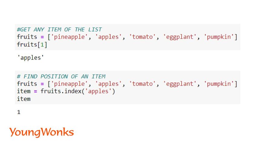 List in Python