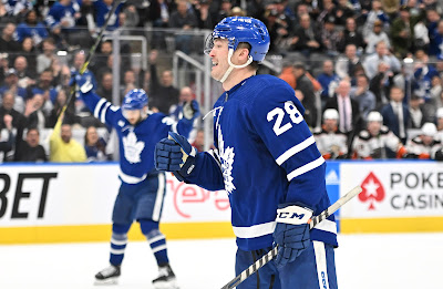 Maple Leafs trade deadline roster move NHL