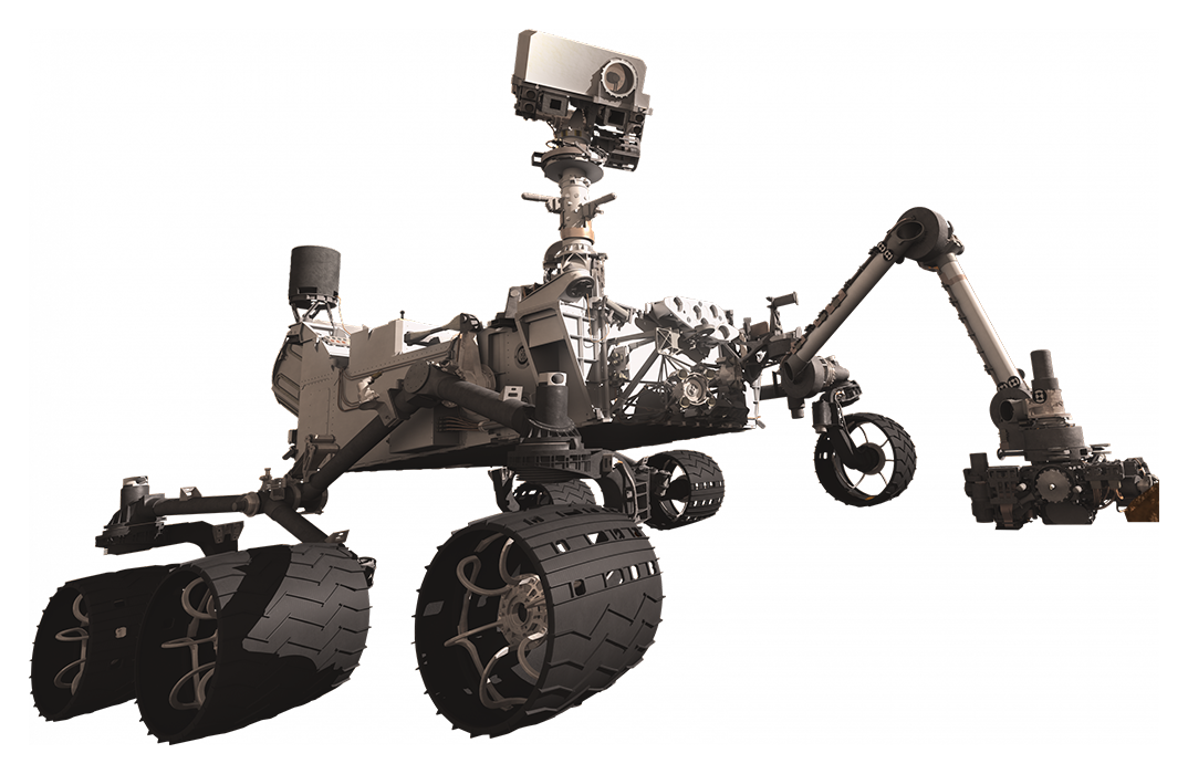 Mars Curiosity