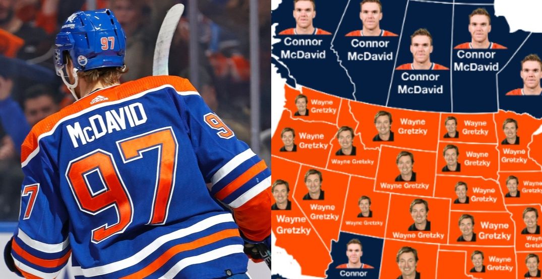 NHL hockey player searching