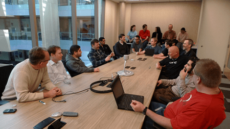 NLP Chat Group