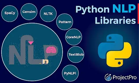 NLP Python