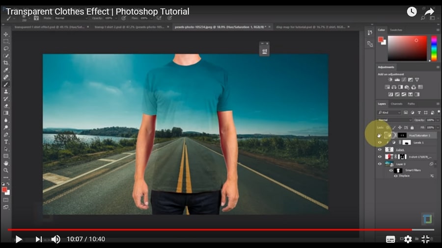 PhotoshopTutorial