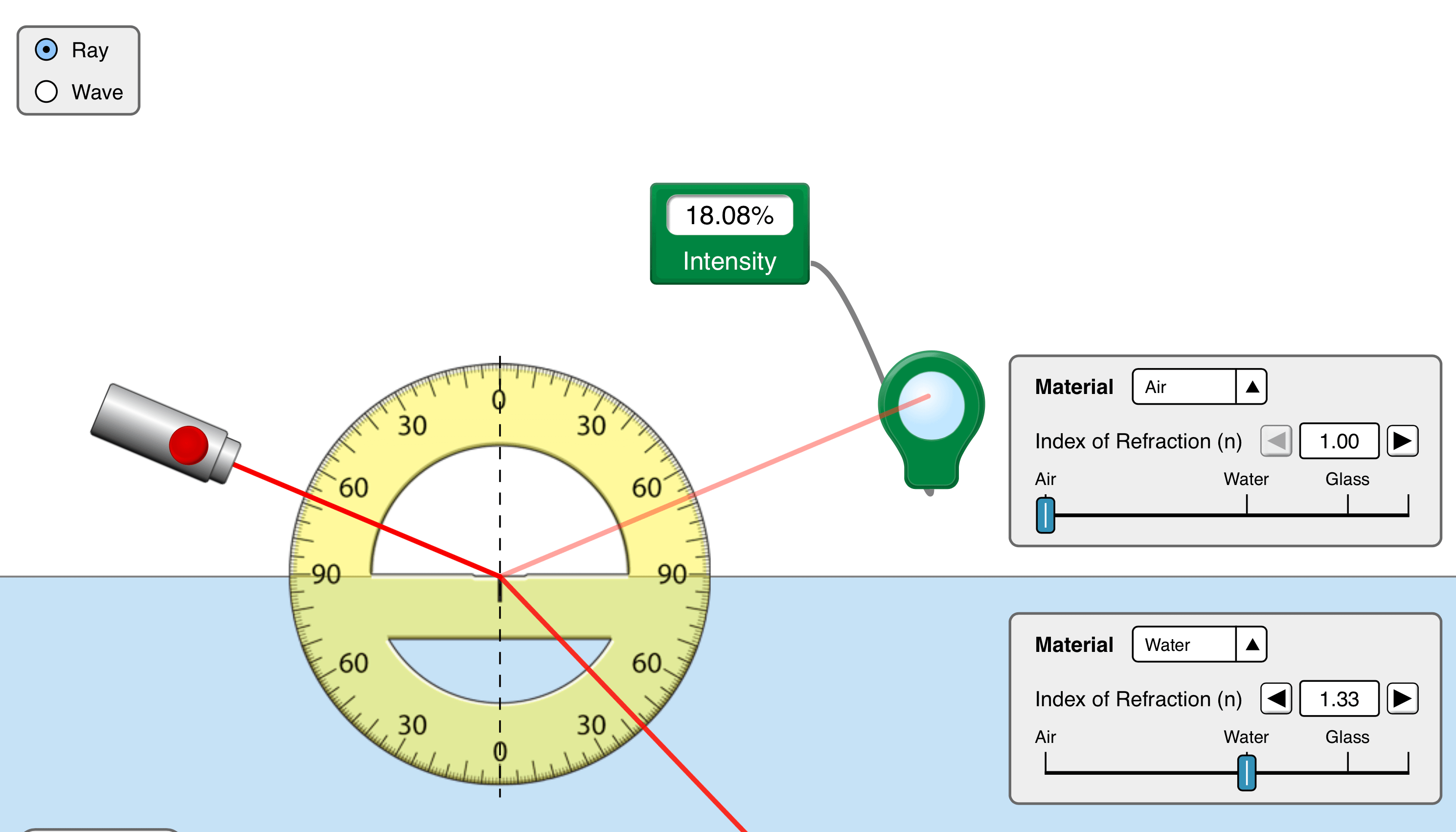 Physics Simulation