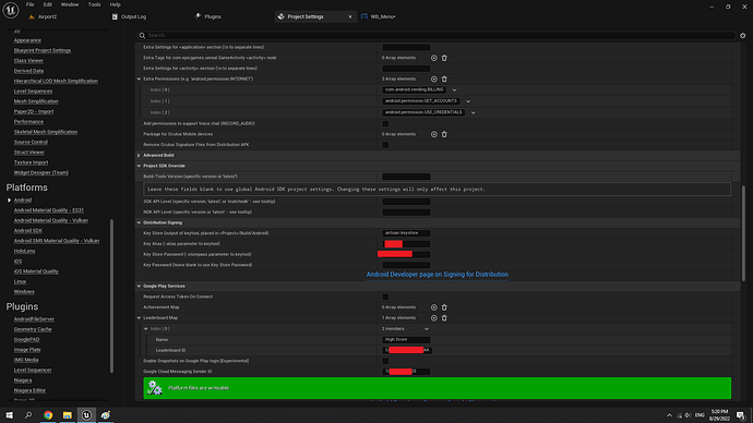 Project-A API