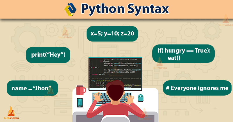 Python 基础语法
