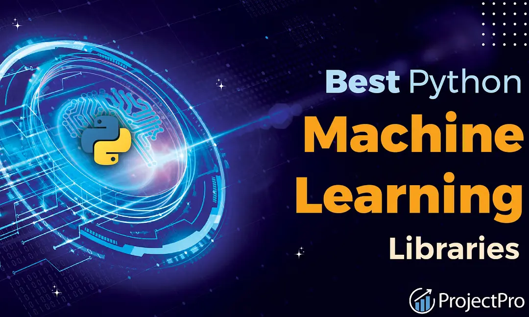 Python 机器学习库