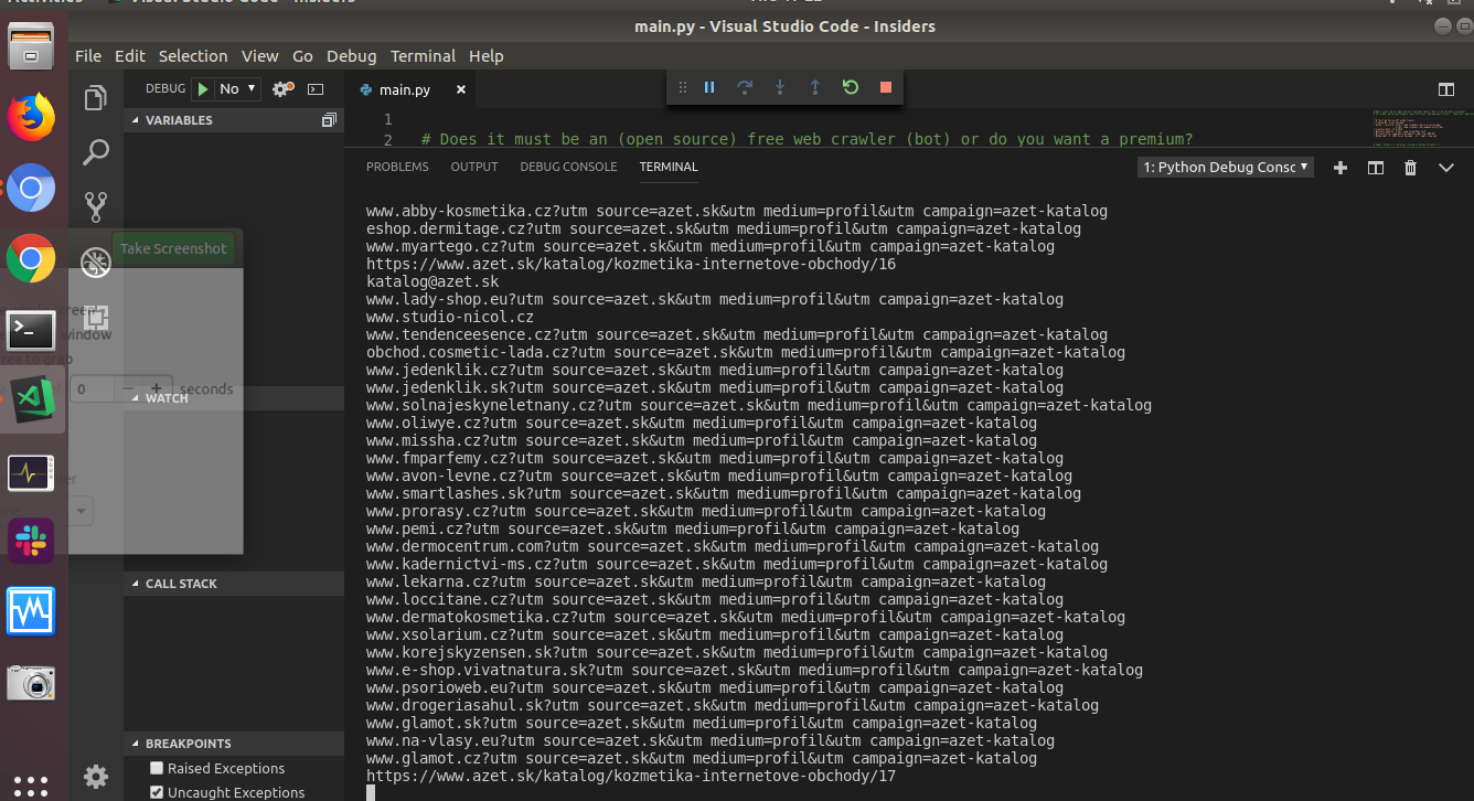 Python_crawler