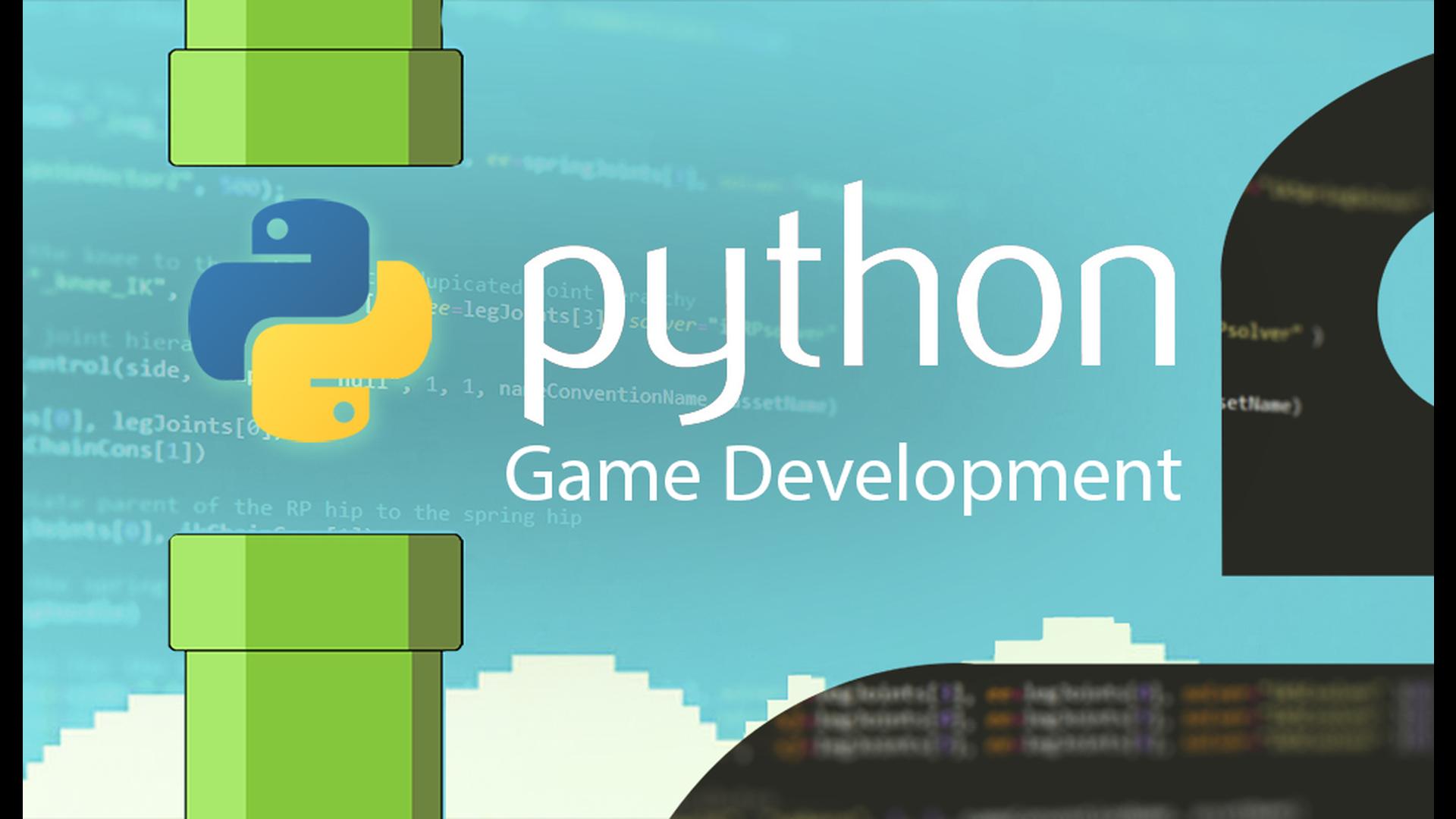 Python 游戏开发