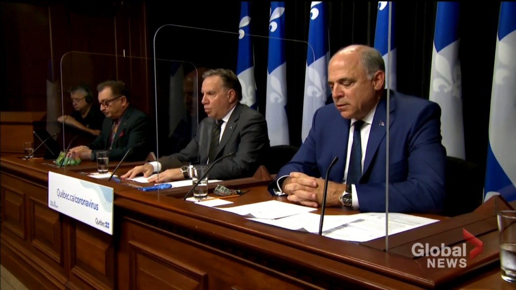 Quebec National Assembly Politics News