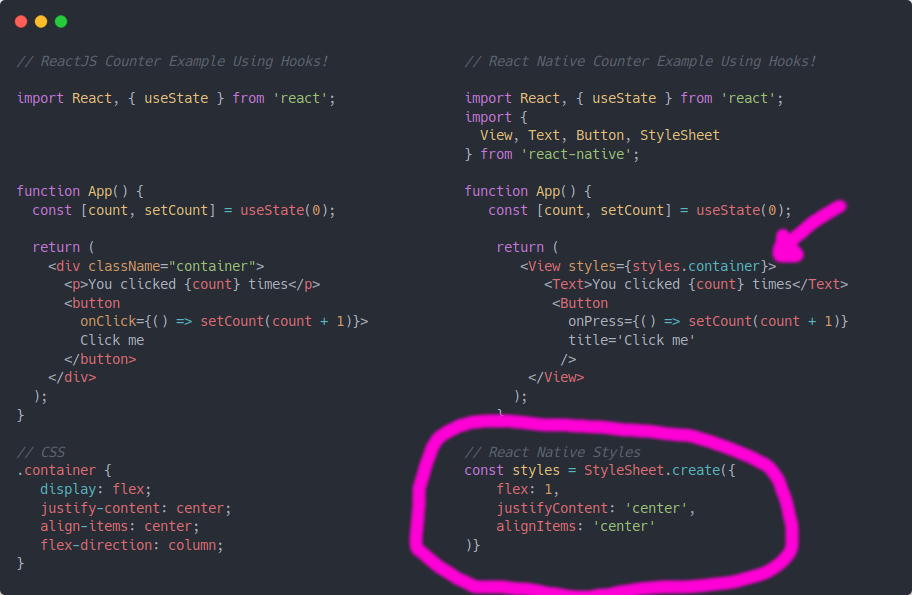 React_Native_Code_Sample