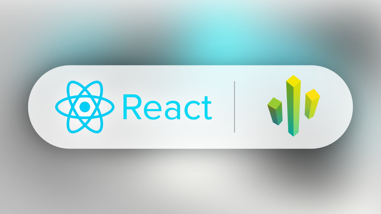 React 示例