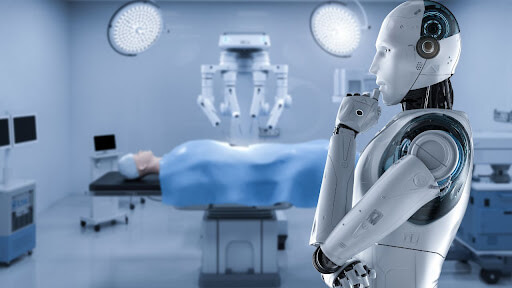 Robotics in Healthcare