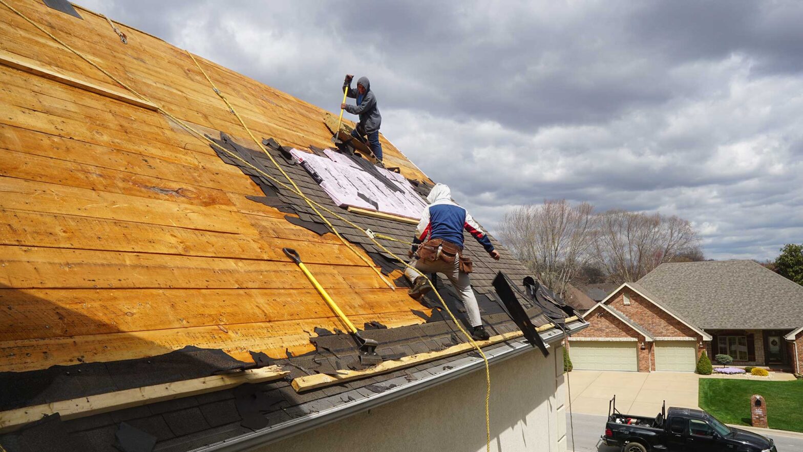 Roofing
