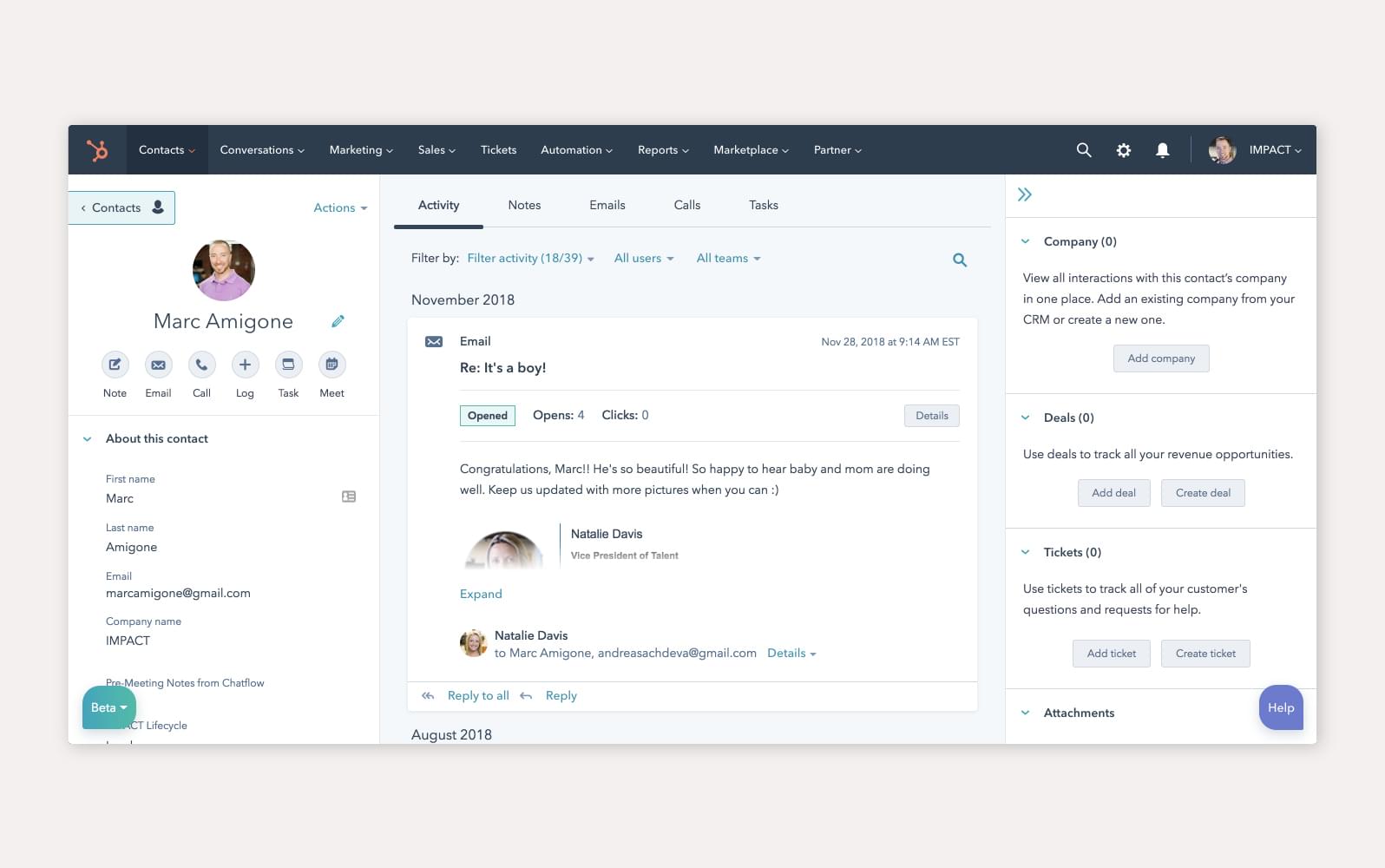 Self-Service Portal