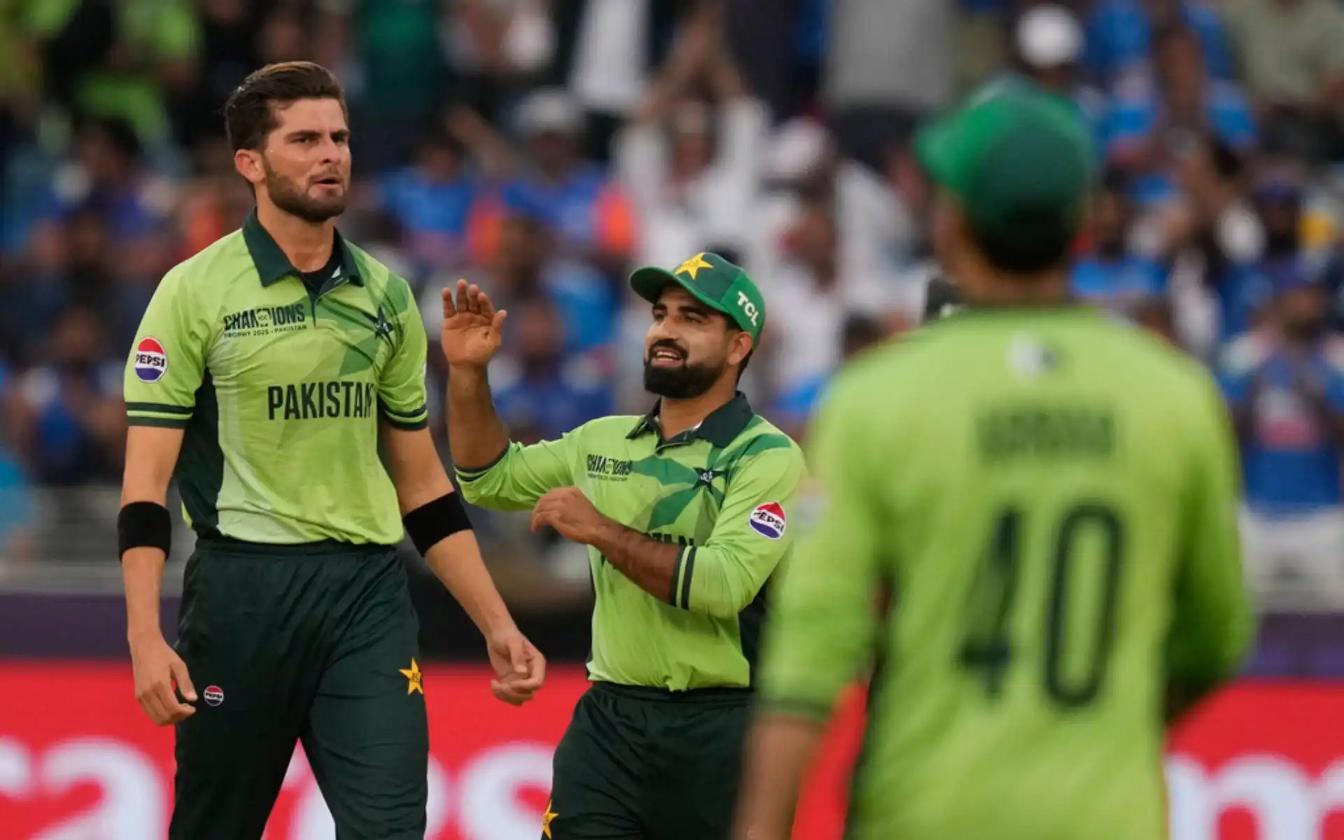 Shaheen Afridi returns to Pakistan's T20 World Cup squad