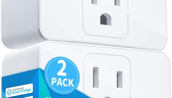 Smart Plugs Overview