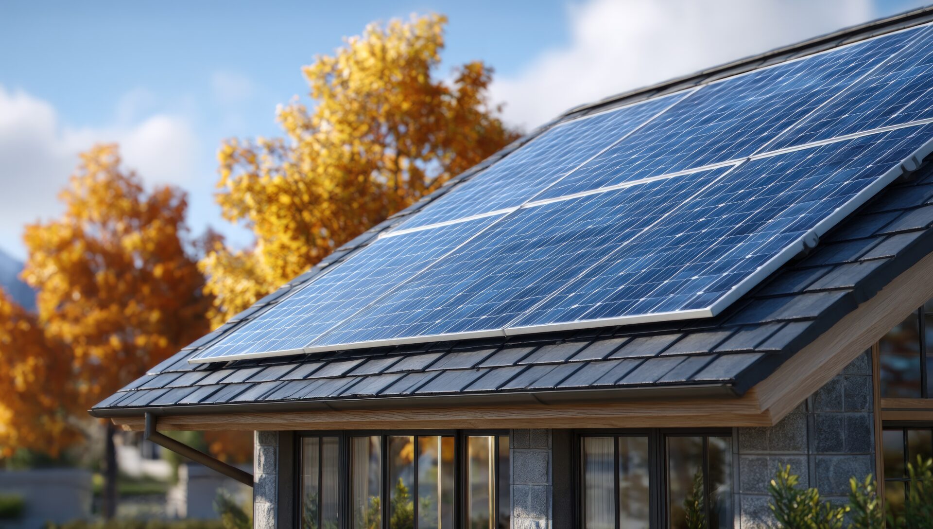 Solar panels
