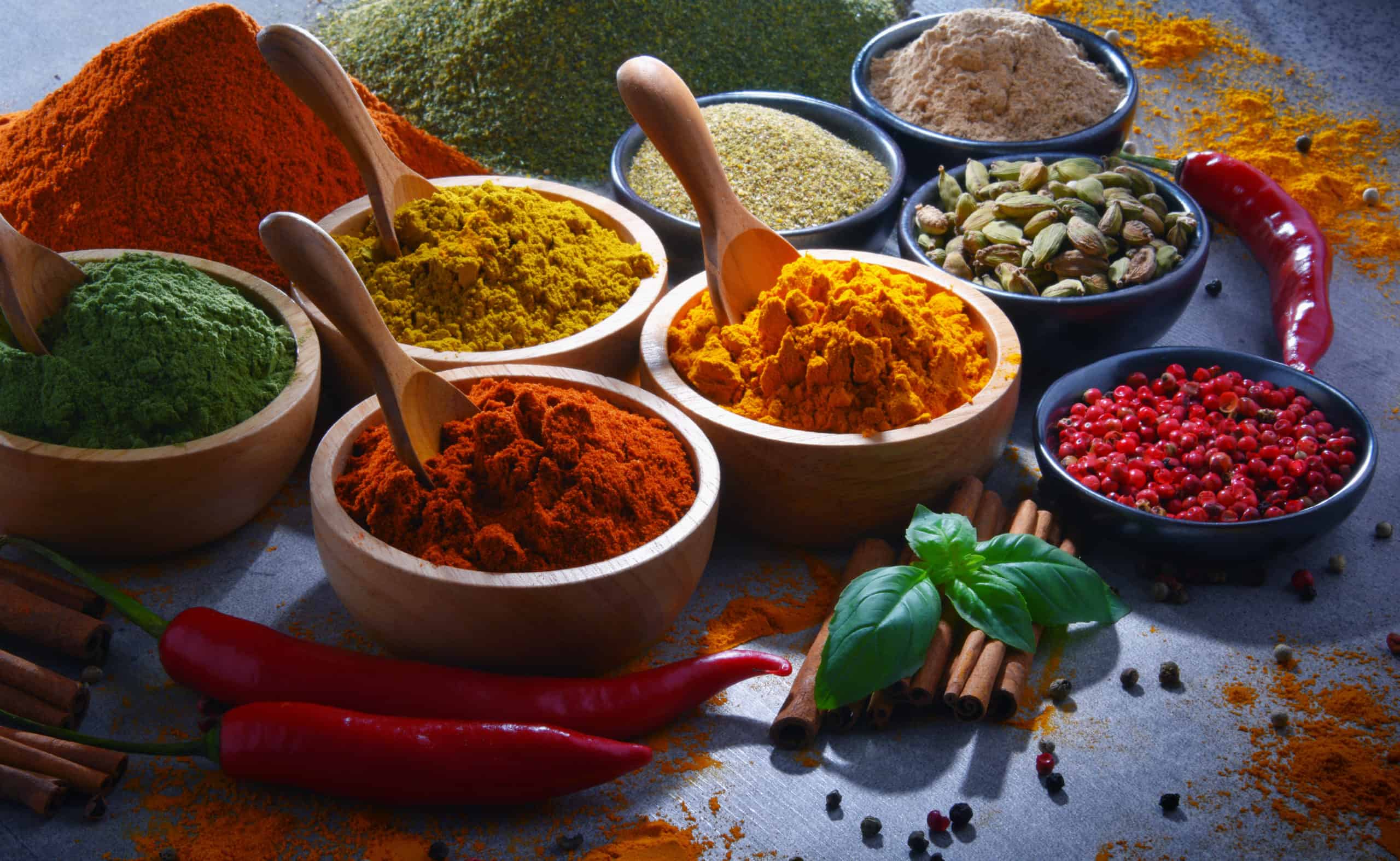 Spice_Mixes
