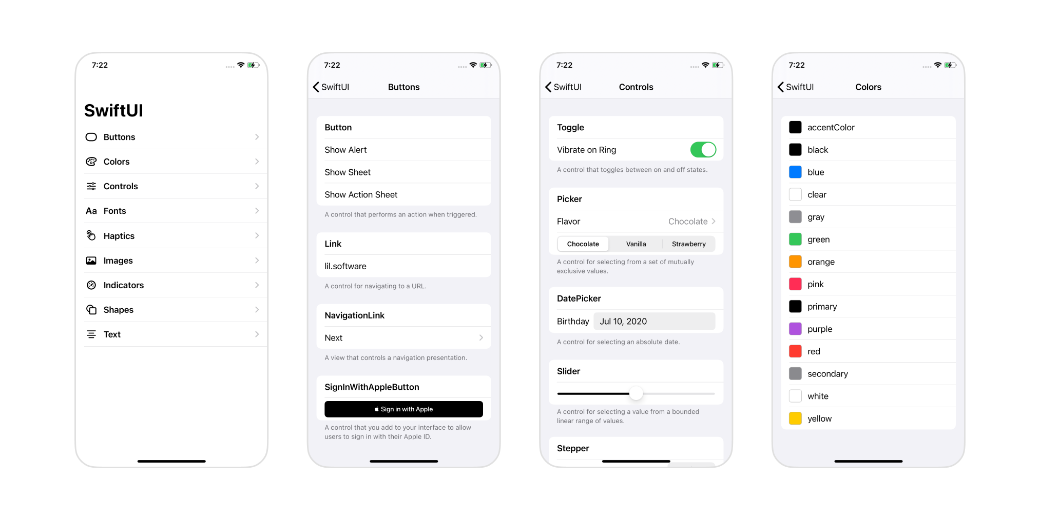 SwiftUI_Components