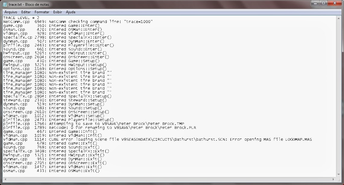 TRACE_debug
