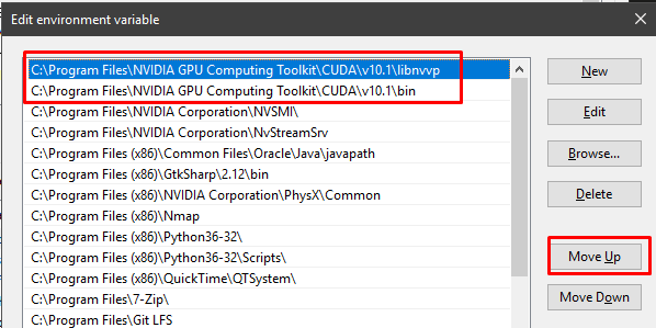 TensorFlow_GPU_Configuration