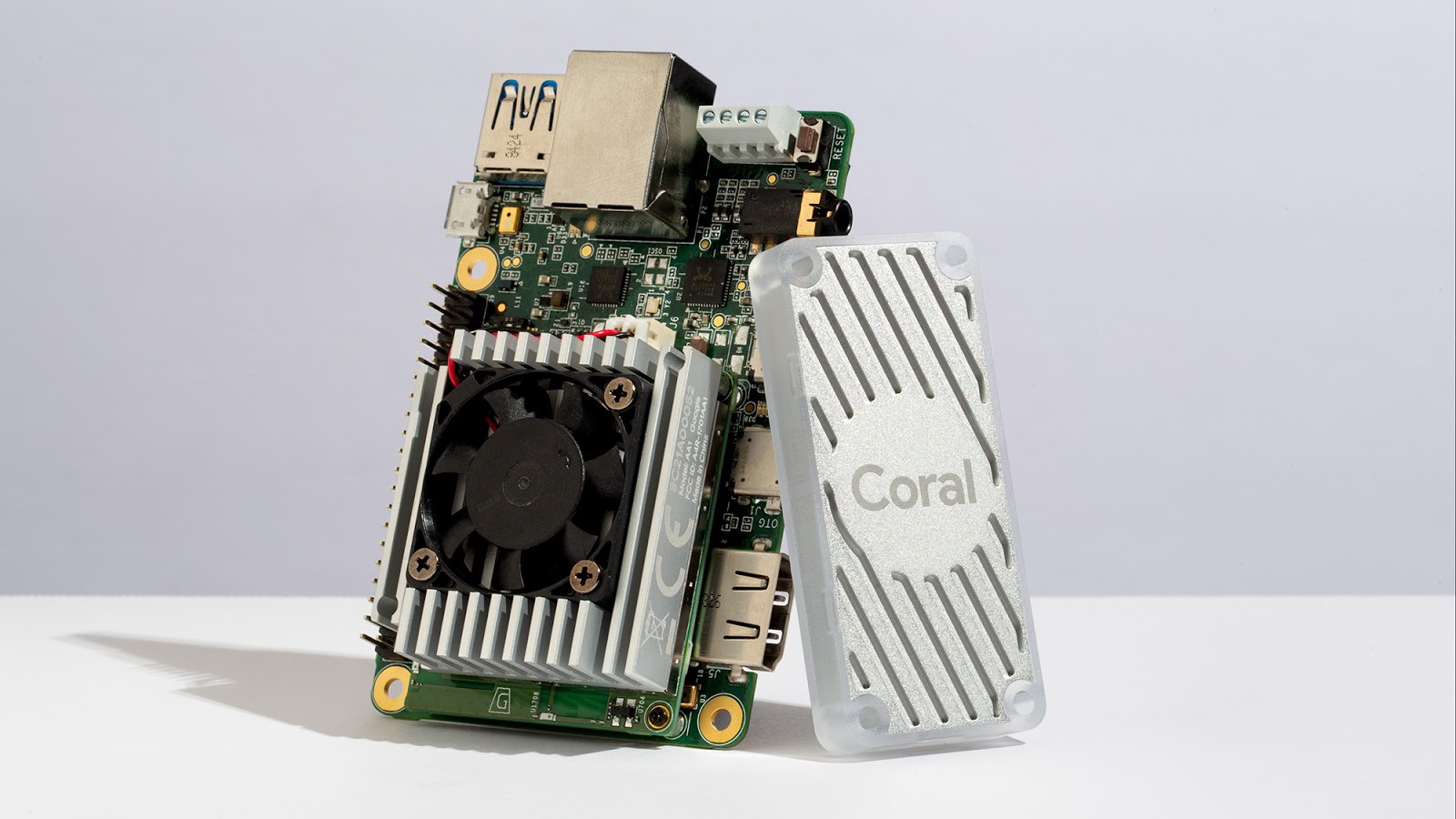TensorFlow Lite 与 Edge TPU 的结合