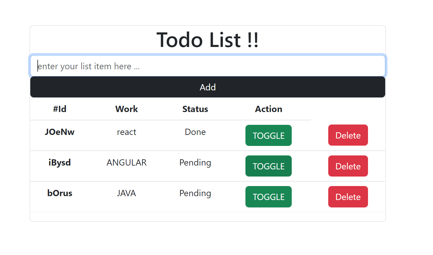 TodoList_Component