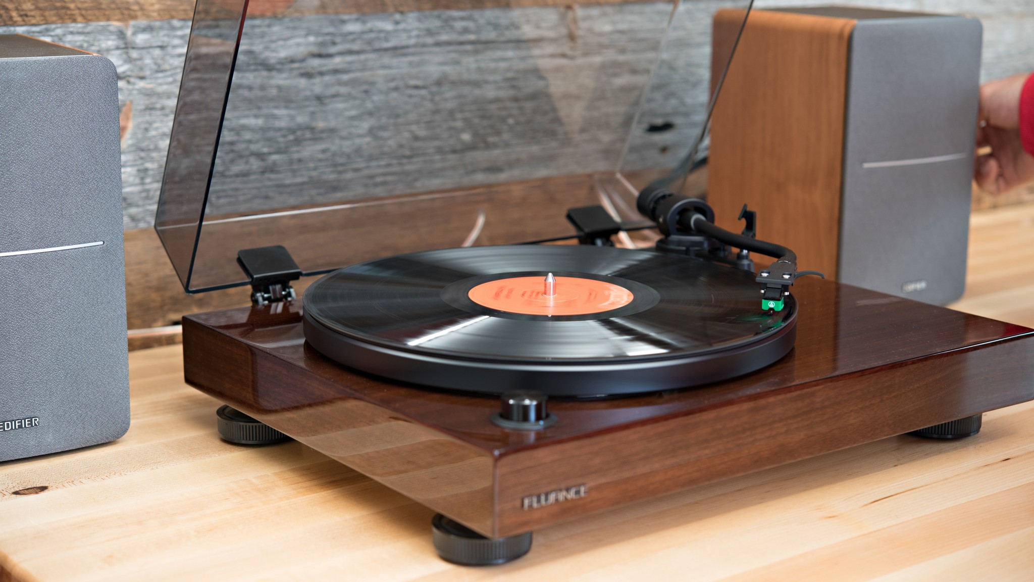Turntable