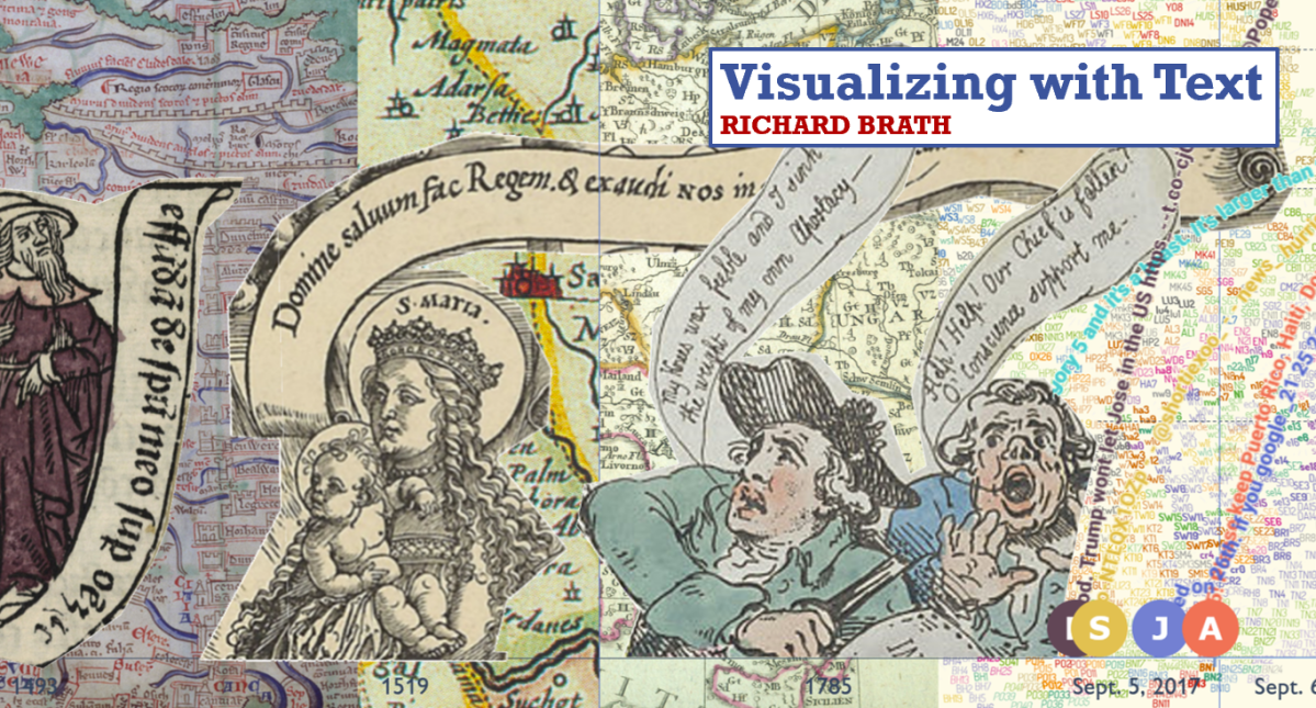 Typography in Visualization