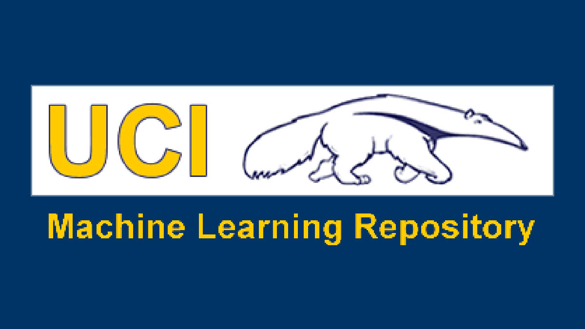 UCI Machine Learning Repository