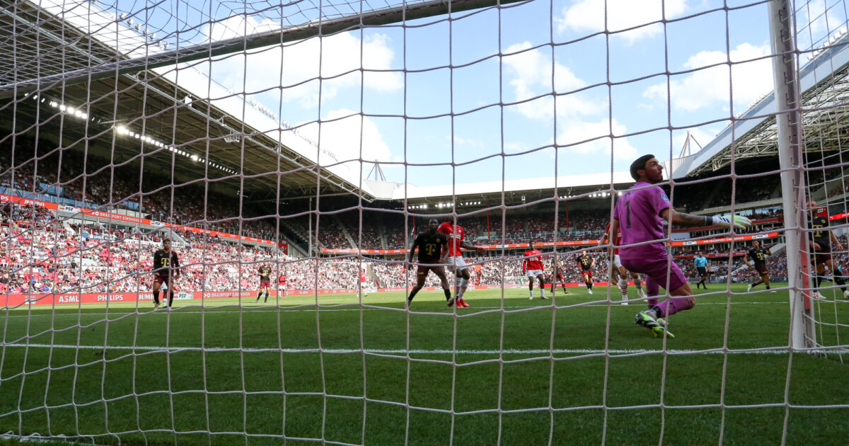 上田綺世選手のエールディヴィジでのプレー分析