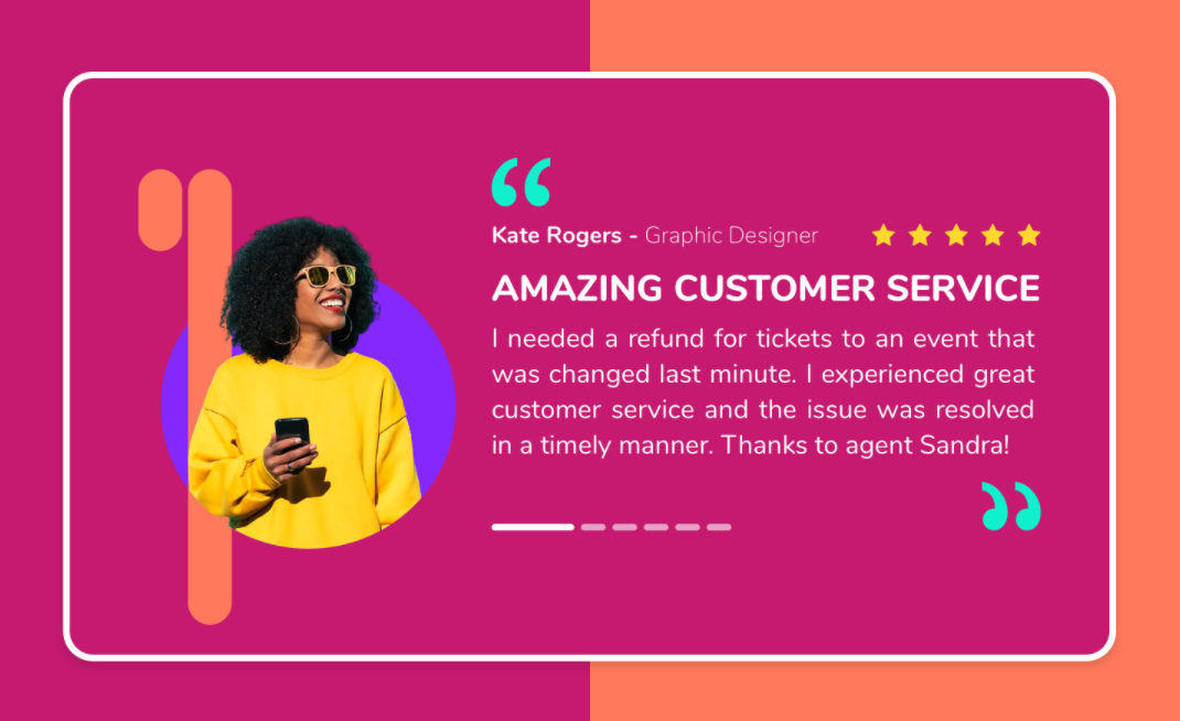 User Testimonials