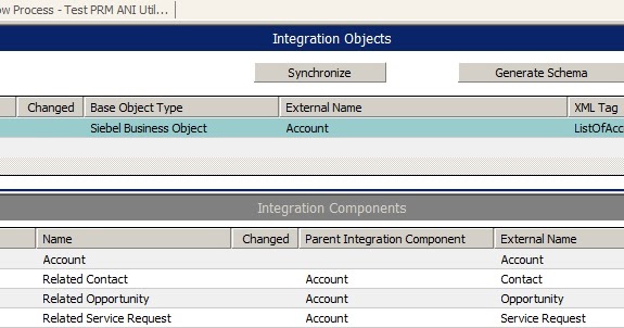 Utility Service Example
