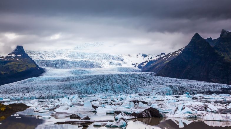 Vatnajökull Glacier