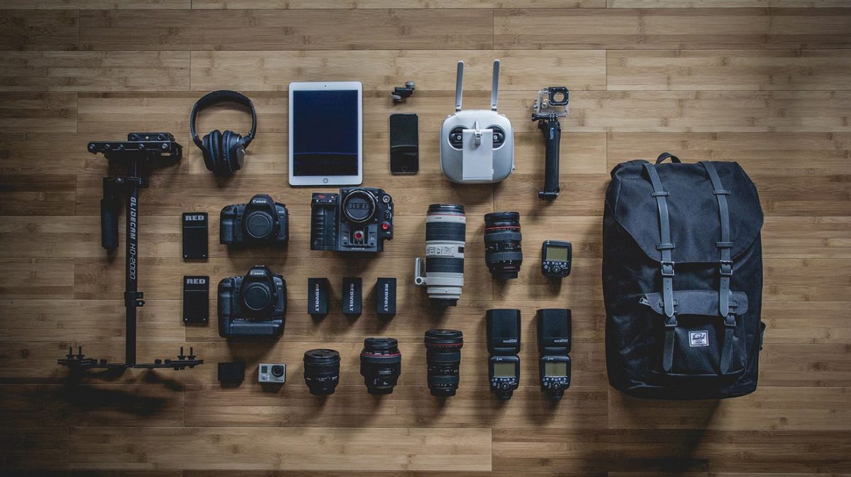 Video Equipment