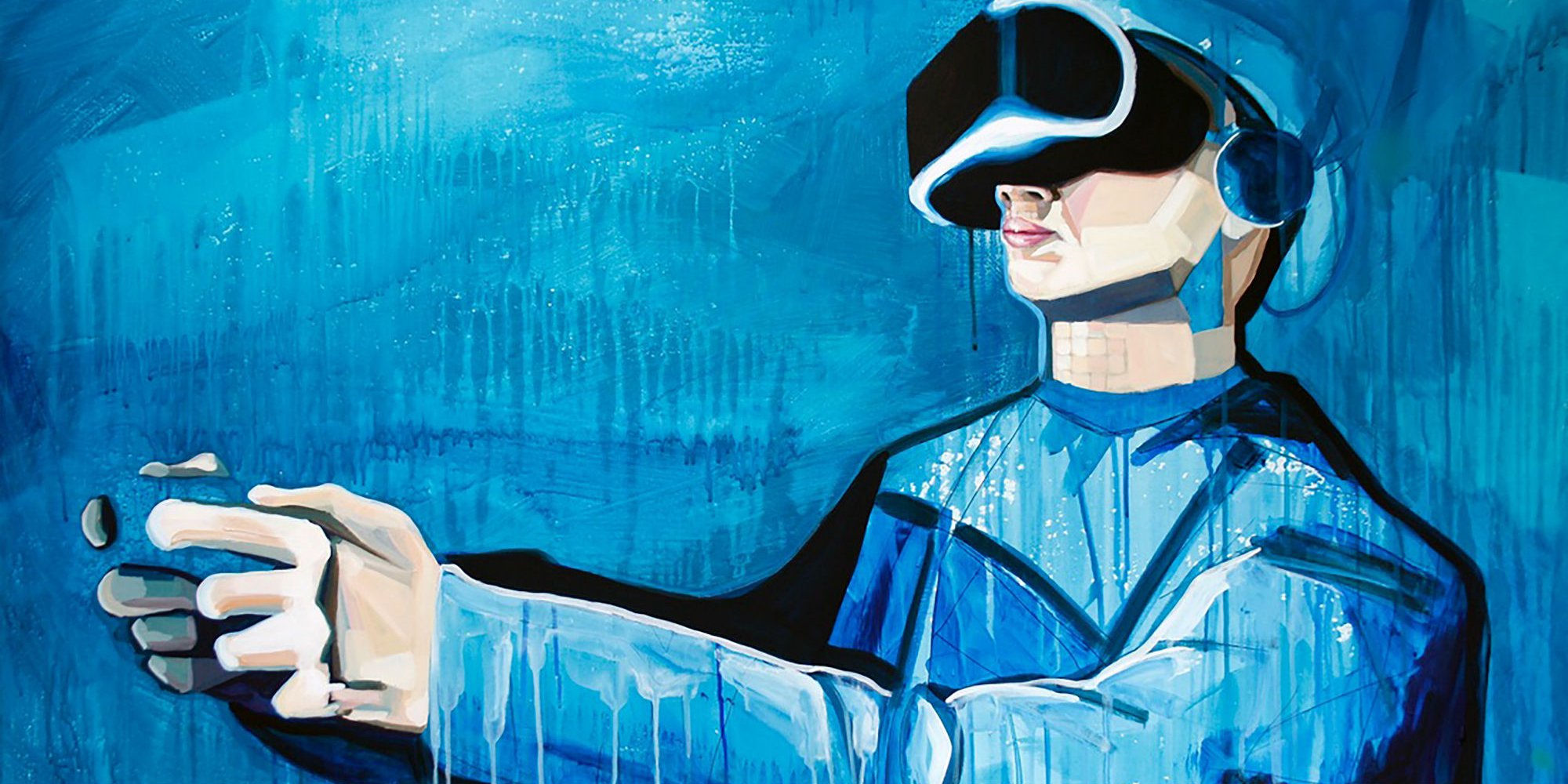 Virtual Reality Art