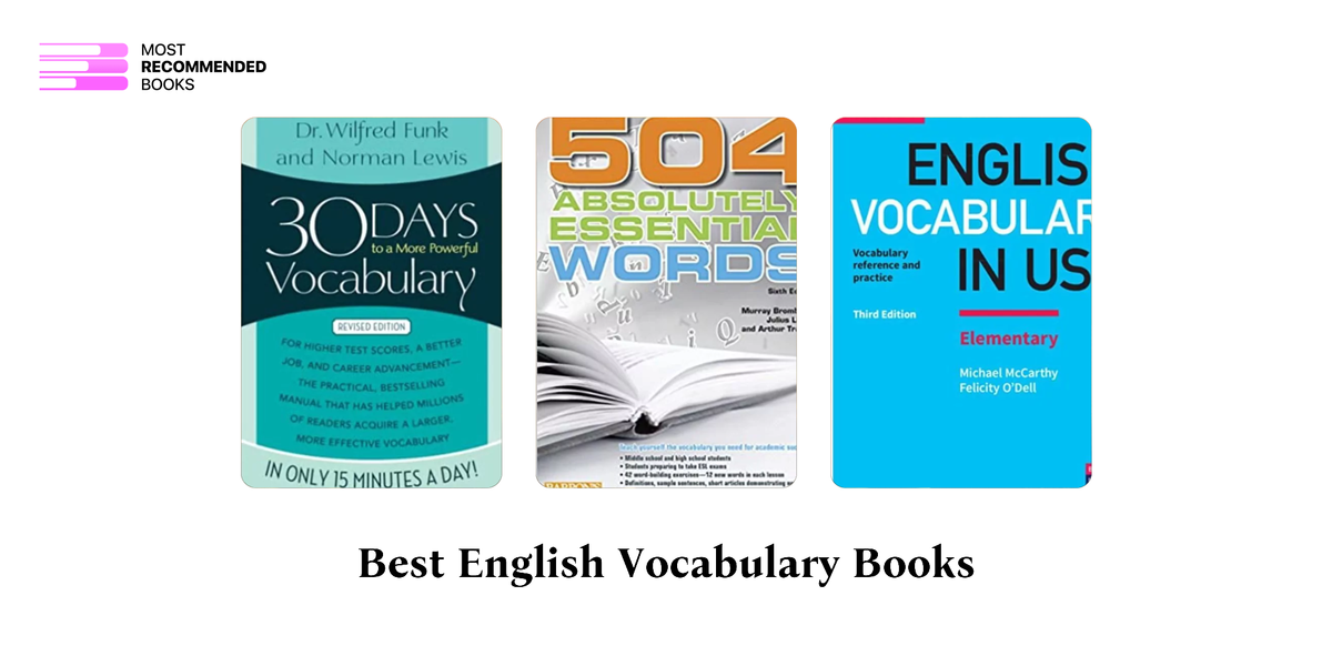 Vocabulary_Books