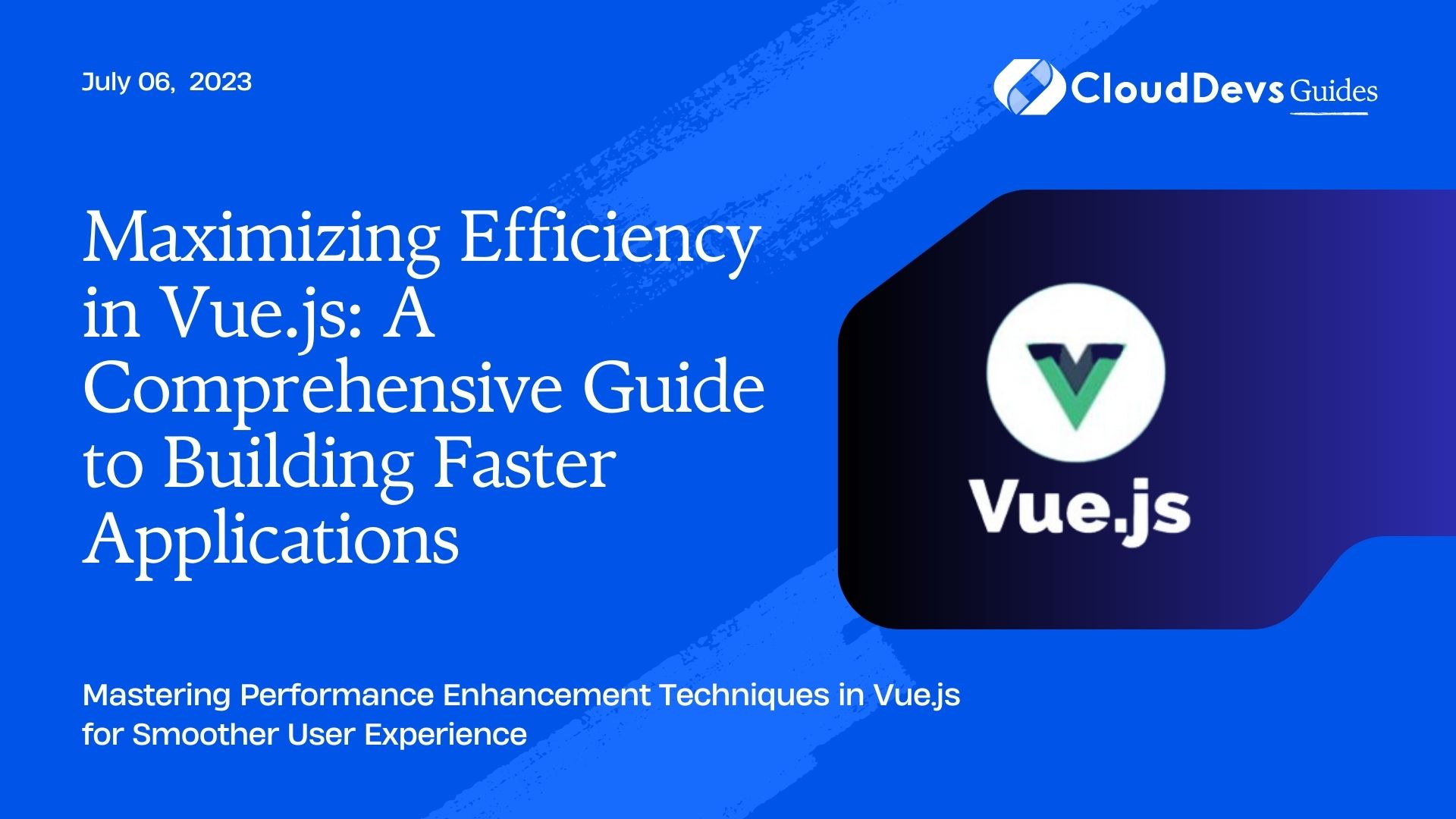 Vue.js 3.0 性能提升