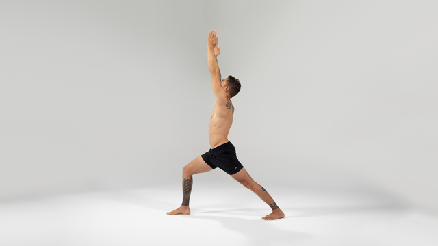 Warrior_I_Pose