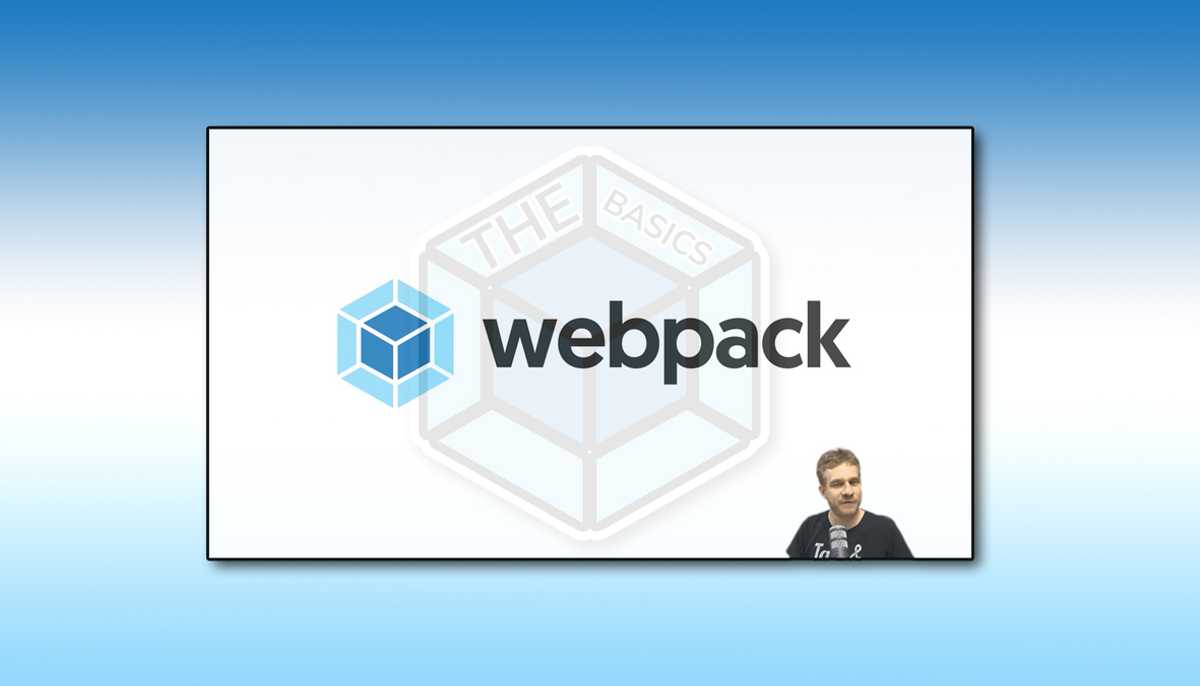 Webpack Logo