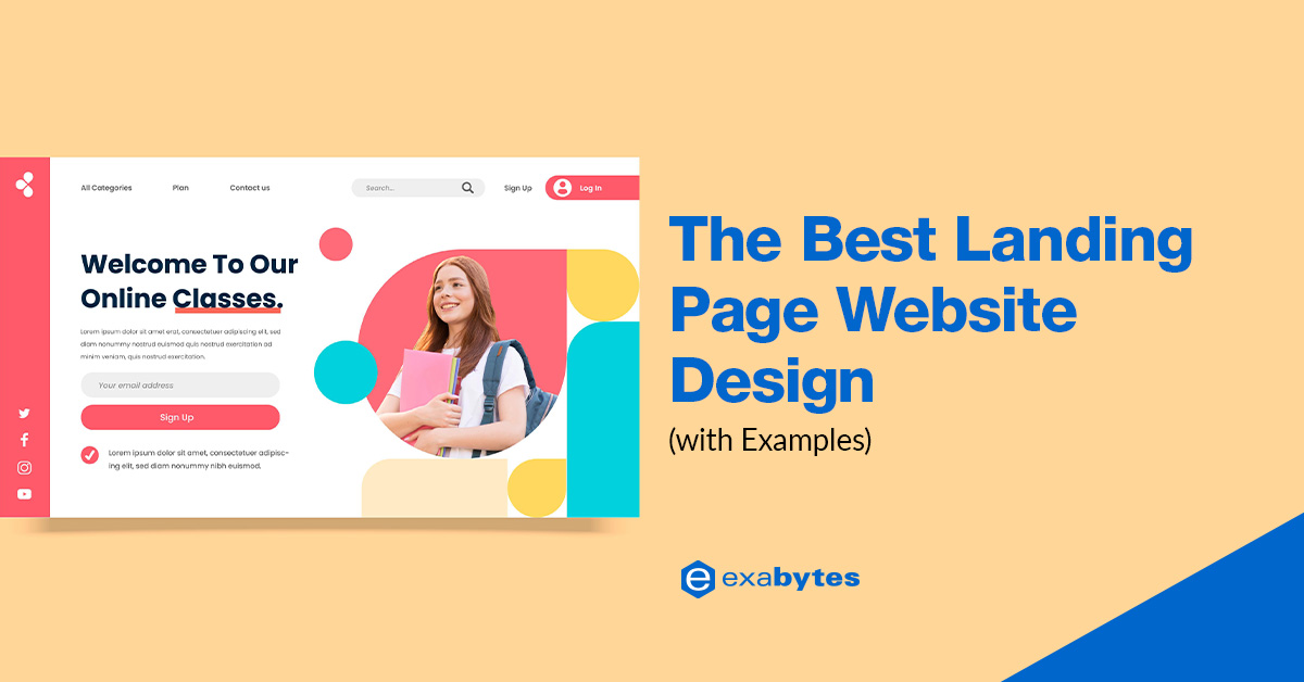 Website Structure